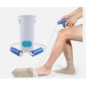 KEKOY Sock Aid for Putting on Socks, Sock Assistant Device No Bending QWQ01